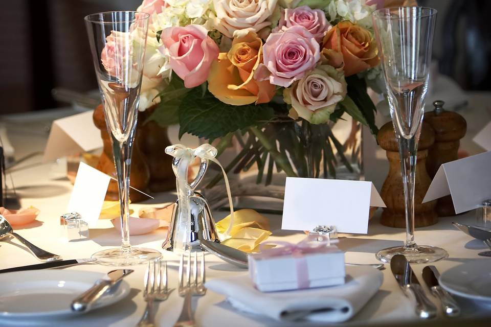Personalize Table Setting