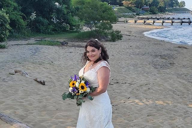 Beach Weddings