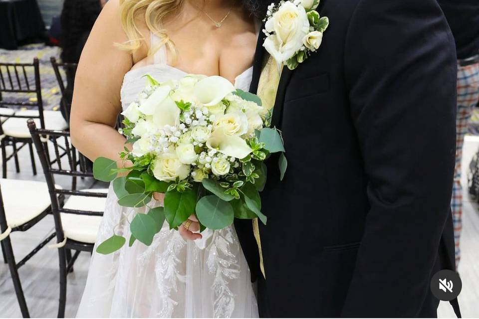 Wedding waves