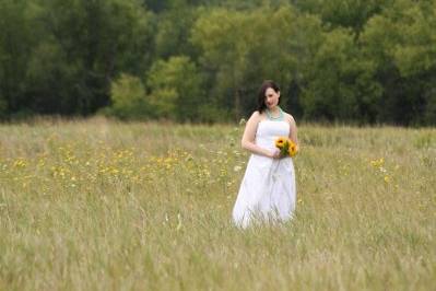 Bridal Glamor Shoot