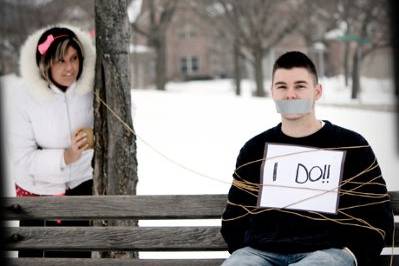 Engagement Shoot