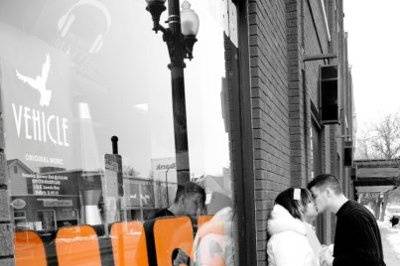 Engagement Shoot