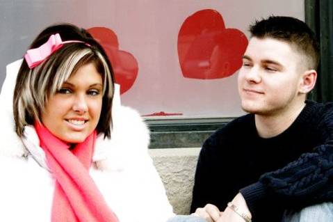 Engagement Shoot