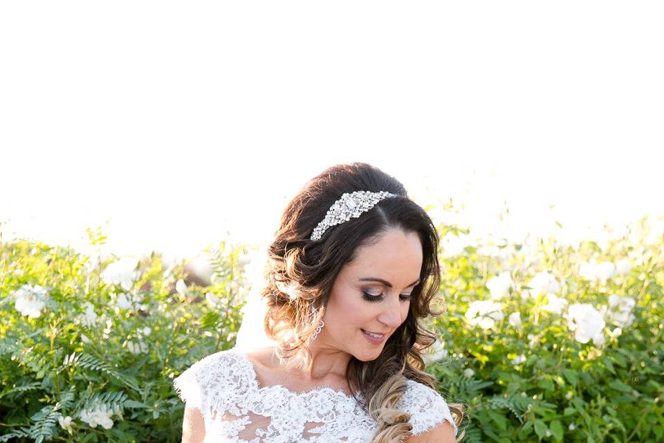 Signature brides by Tiffany