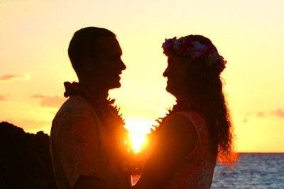 Our staff photographer, Vincent Salamander, is Maui's finest sunset photographer. And, he charges as if he wasn't (keep it hush, hush!)