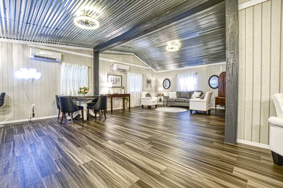 Private Suite