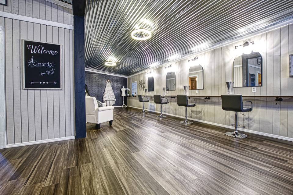 Private Suite