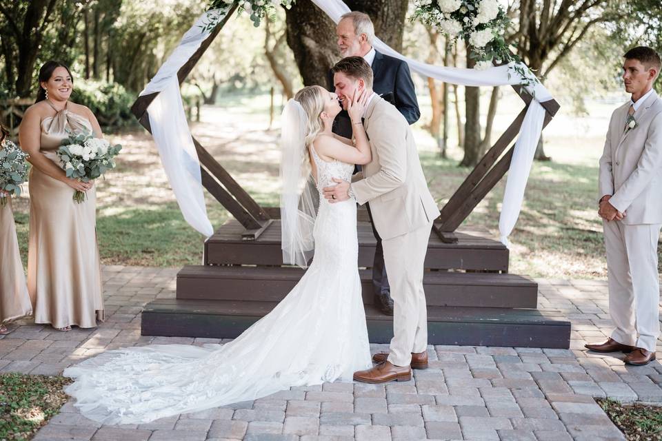 Perfect ceremonies