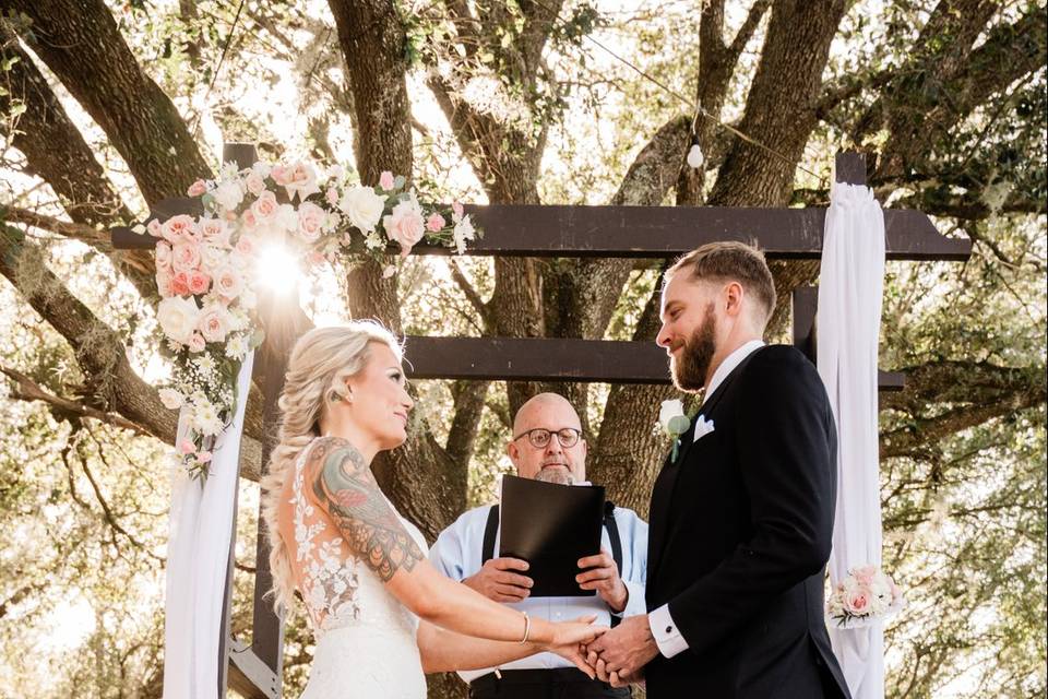 Perfect ceremonies