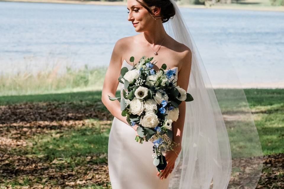 Beautiful bride