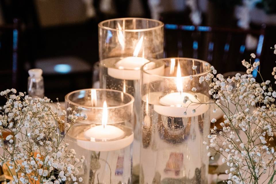 Gorgeous tables