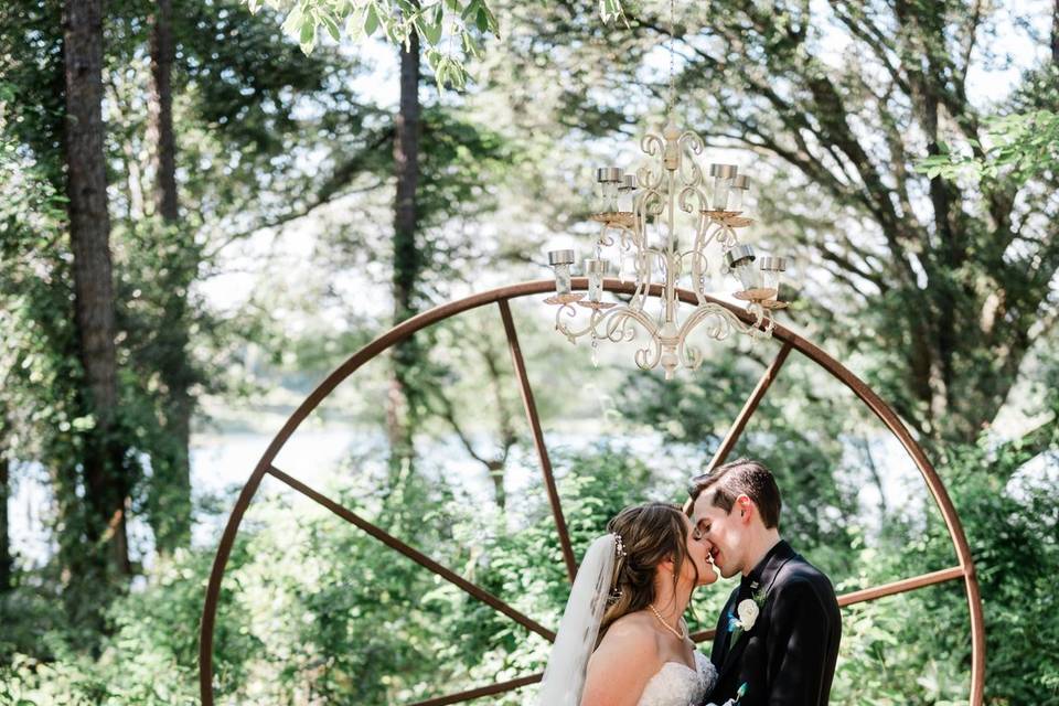 Kissing Cove