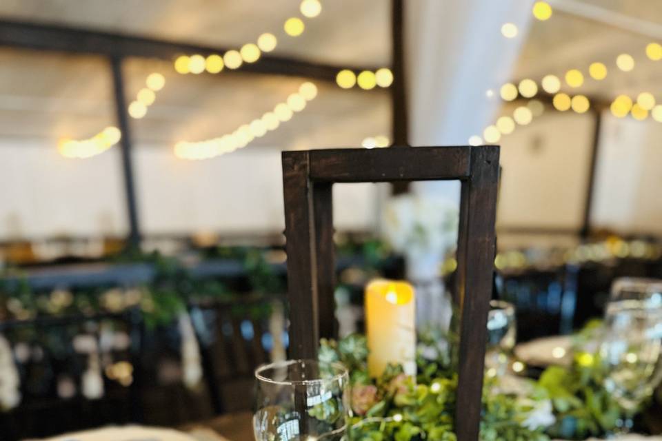 Gorgeous tables