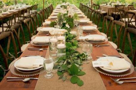 Table top decor