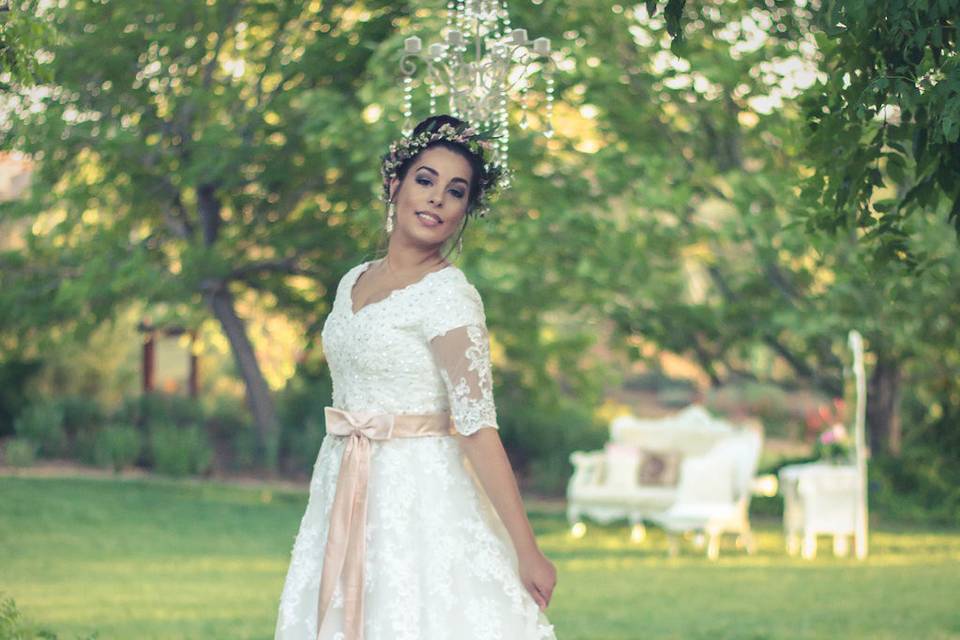 My Amazing Wedding Dress