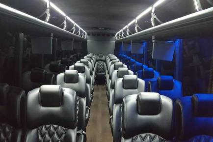 38 Passenger Minibus
