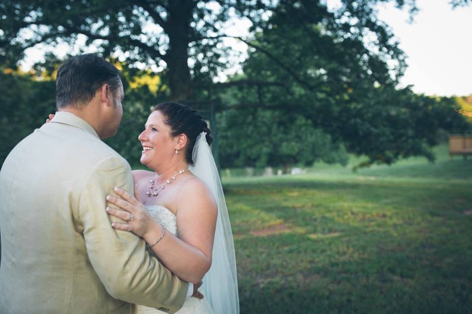 Couple portrait