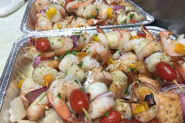 Blue Collar Catering