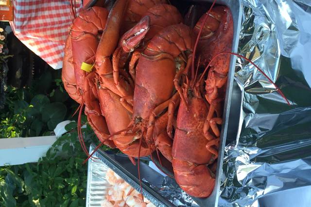 Clam Bake