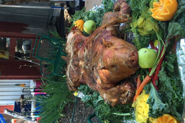 Blue Collar Catering