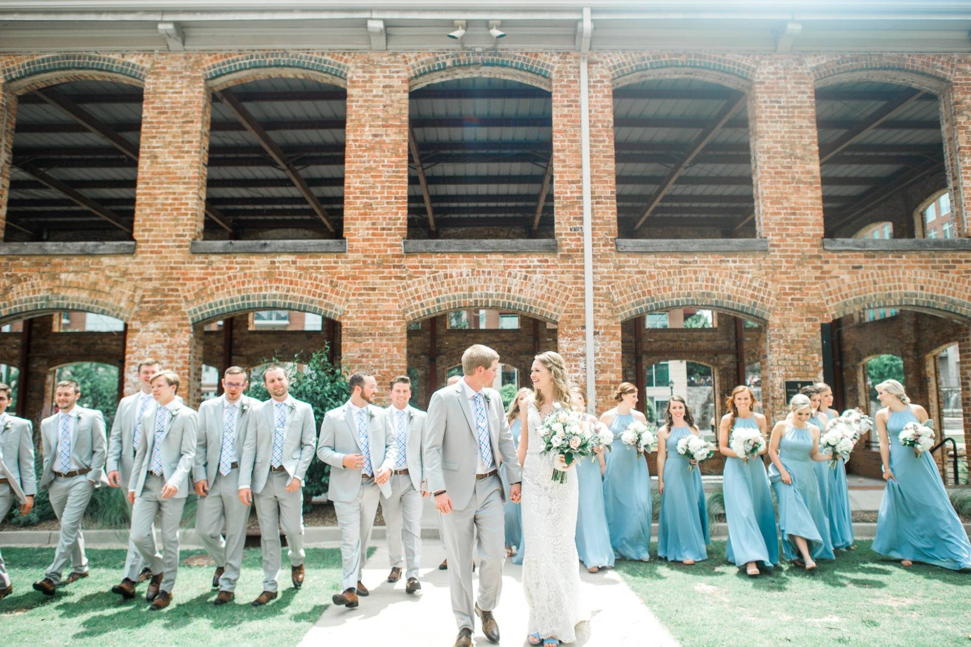 Larkin's Catering and Events Greenville Wedding Caterer 105 Reviews