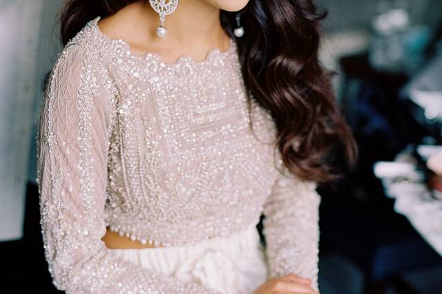 Hair & Makeup by Caitlyn Meyer