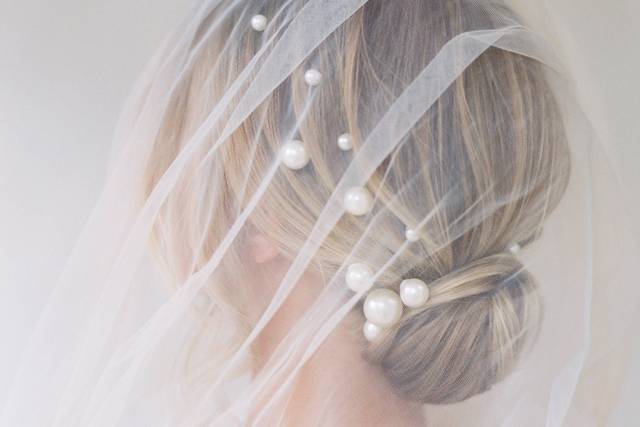 Hair by Caitlyn Meyer