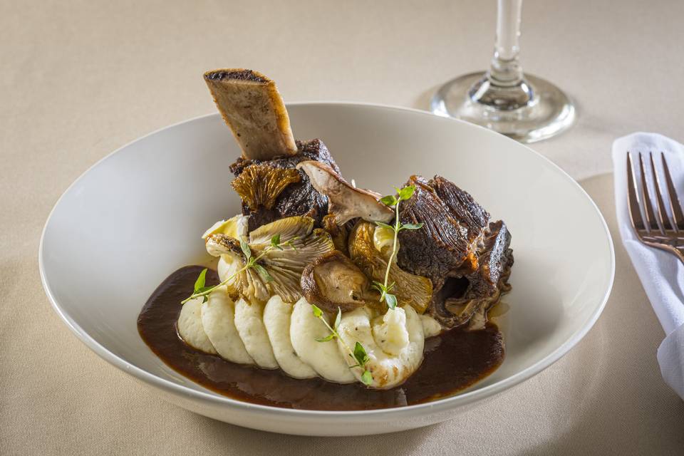 Braised Short Ribs