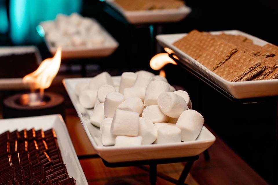 Make Your Own S'Mores