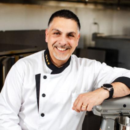 Chef Jose Hernandez