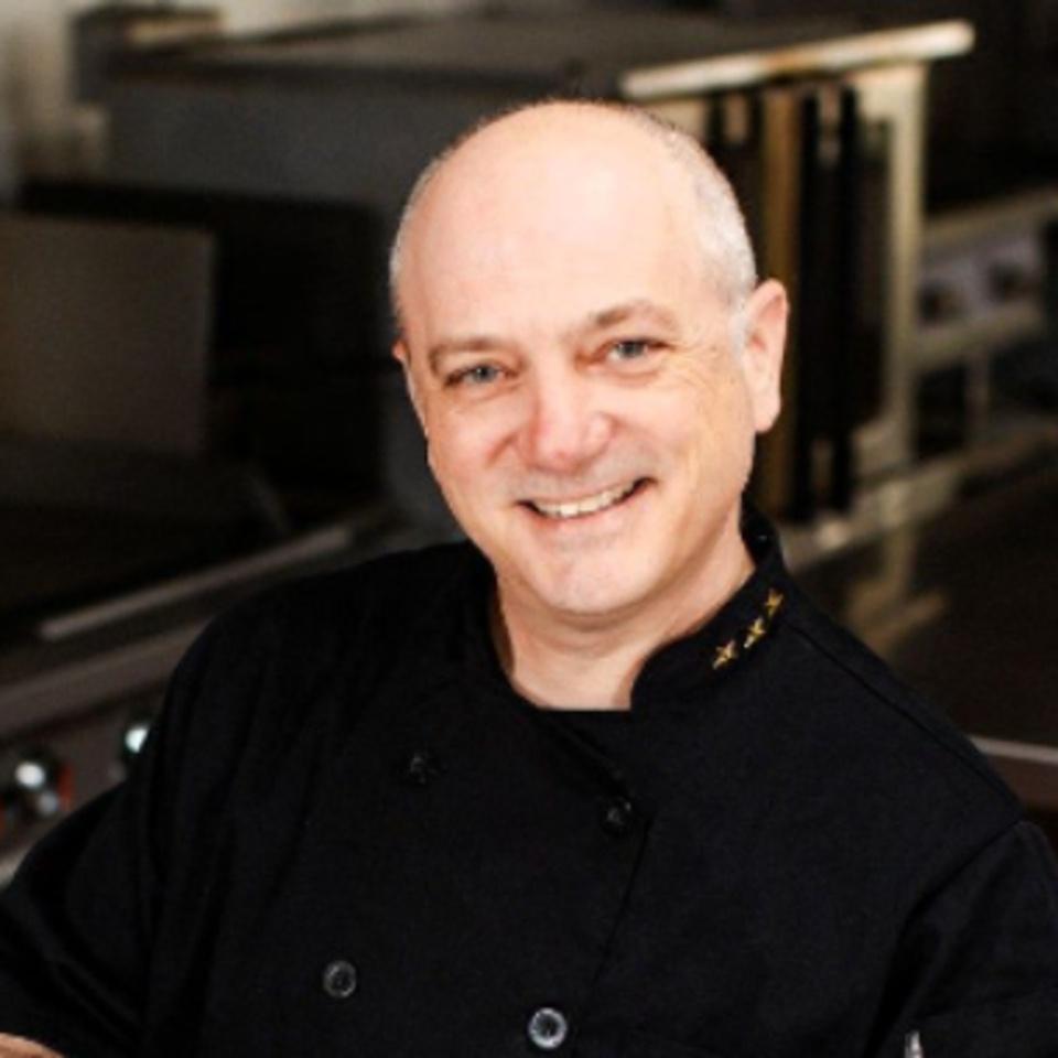 Chef Todd Serenbetz