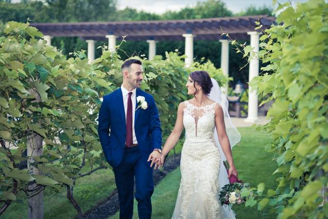 Winery weddings, fun photos!