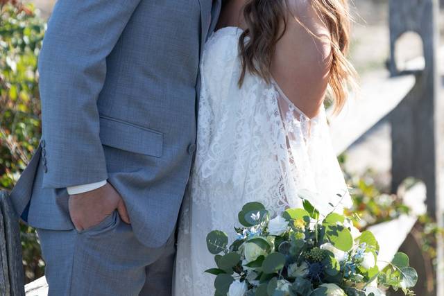 Cape Cod wedding