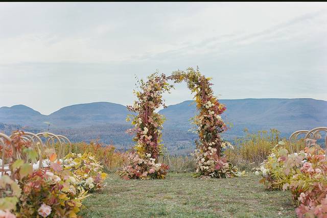 Ceremony Arch