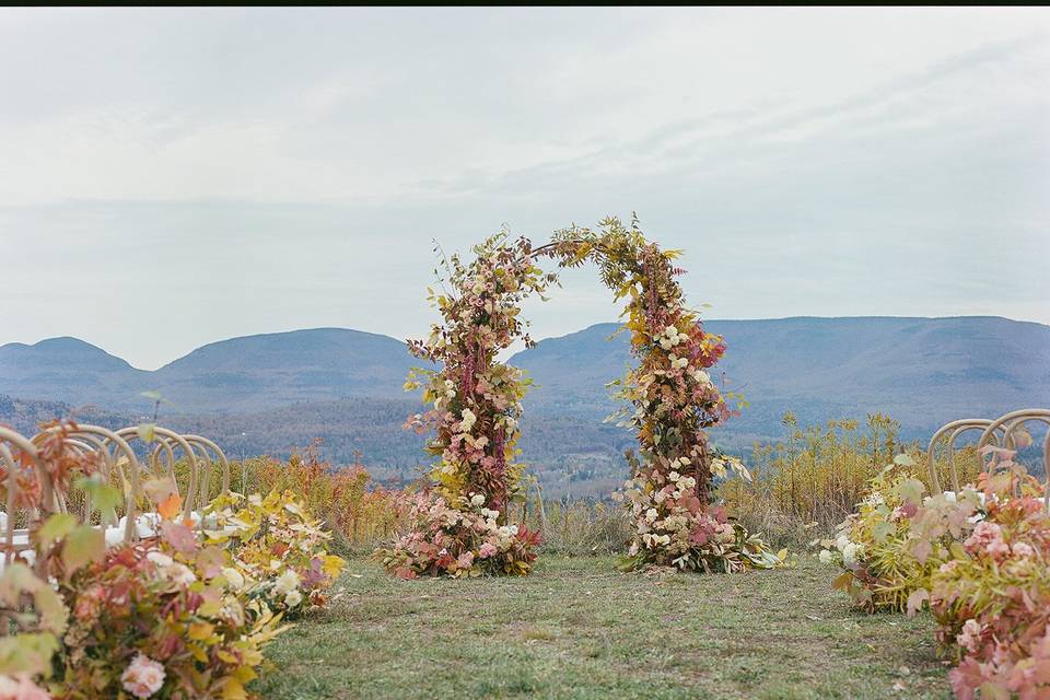 Ceremony Arch