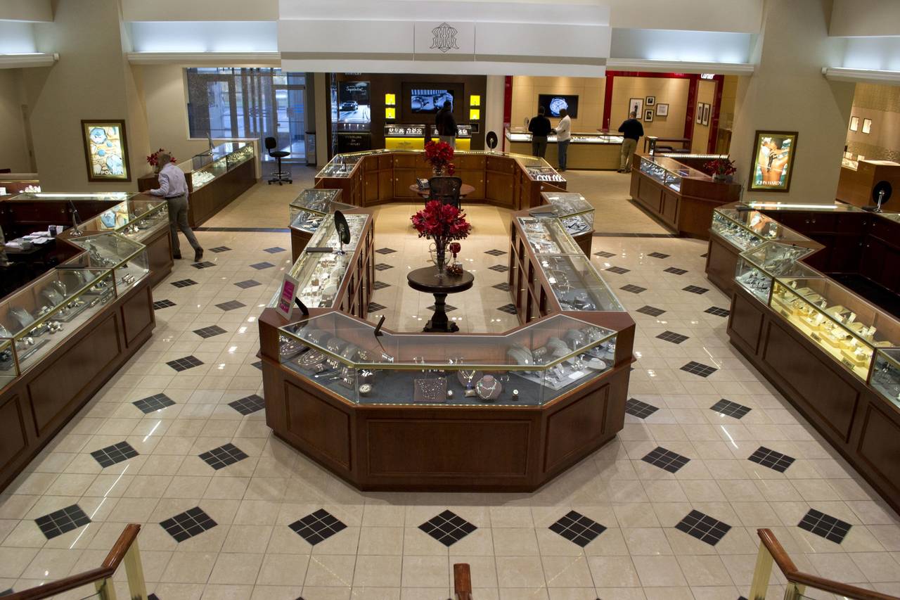 The Christiana Mall - Jewelry Store - Radcliffe Jewelers