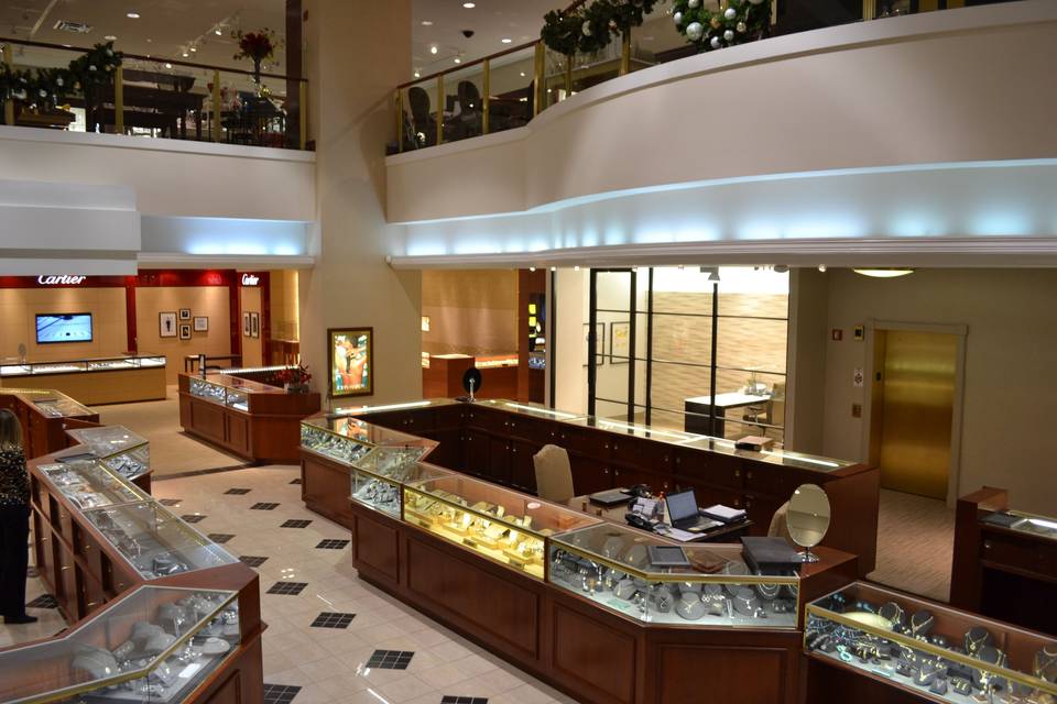 Jewelry Stores - Pikesville , The Shops at Kenilworth , The