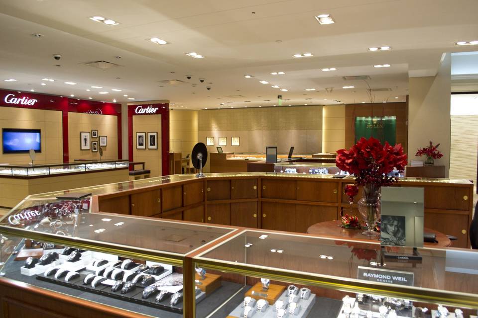 Jewelry Stores - Pikesville , The Shops at Kenilworth , The