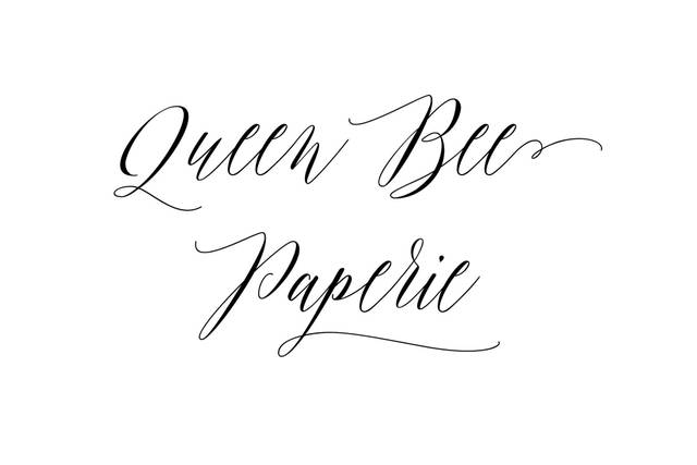 Queen Bee Paperie