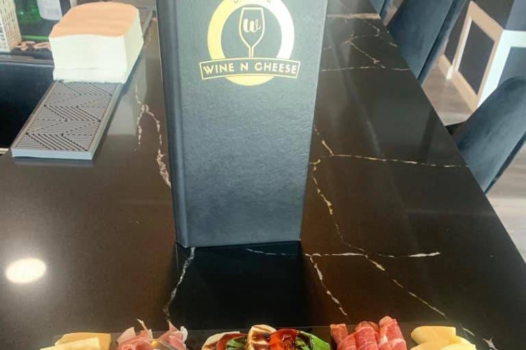 Wine N Cheese Day Spa
