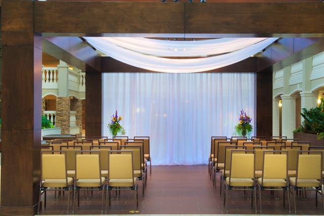 Wedding ceremony