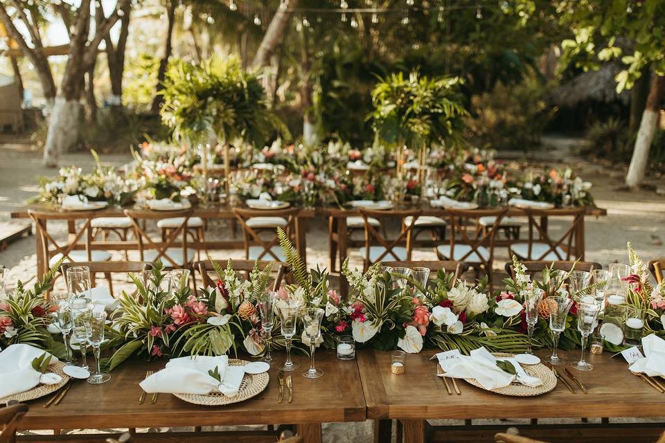 Unique Co. - Wedding & Events