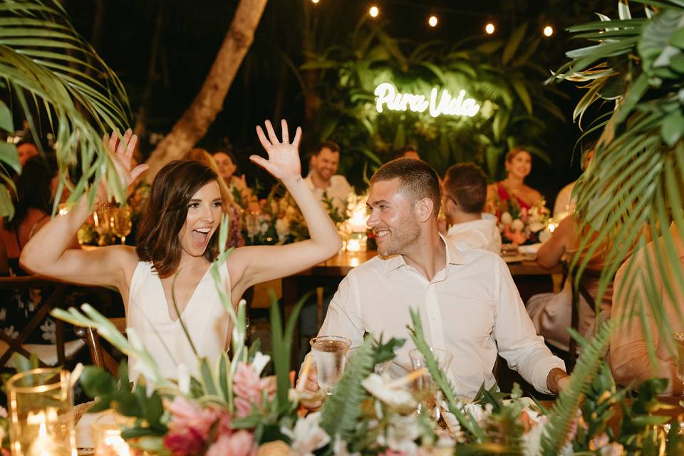 Unique Co. - Wedding & Events