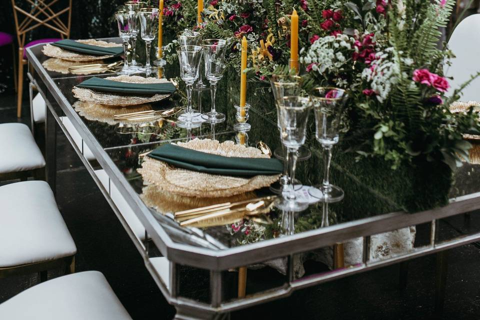 Unique Co. - Wedding & Events