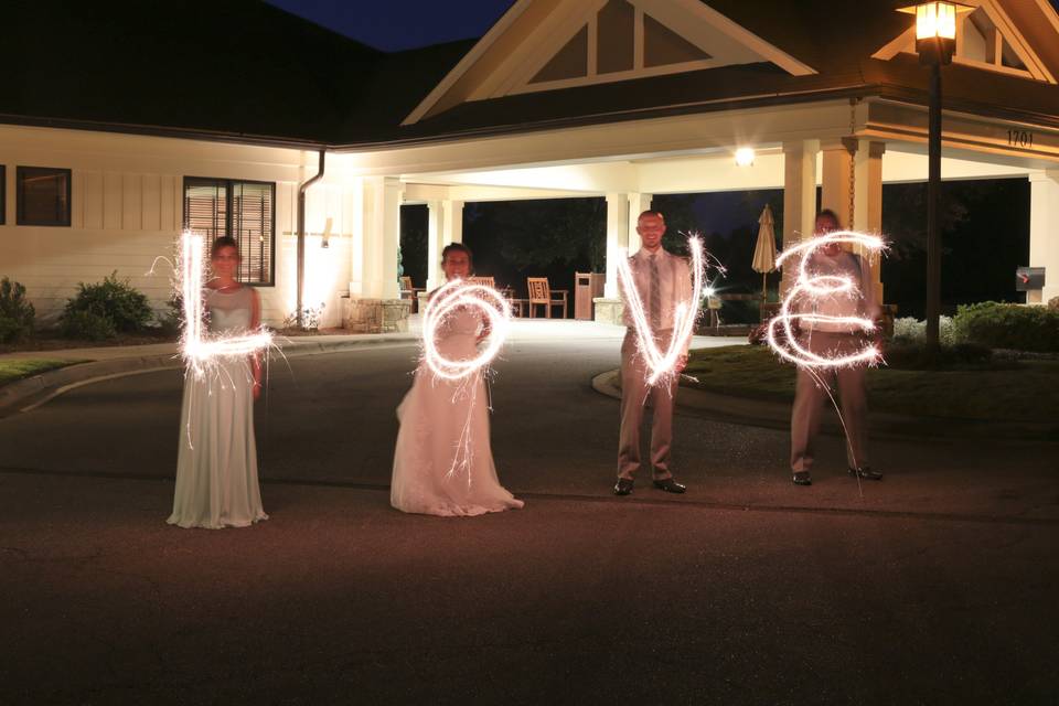 Sparklers