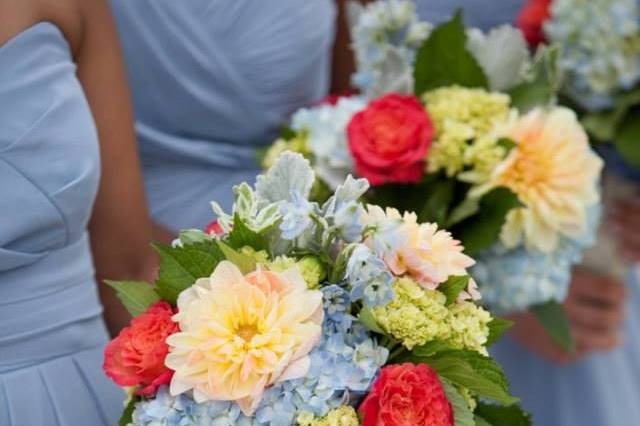 Little Shop of Flowers