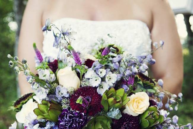 FALL BOUQUETS