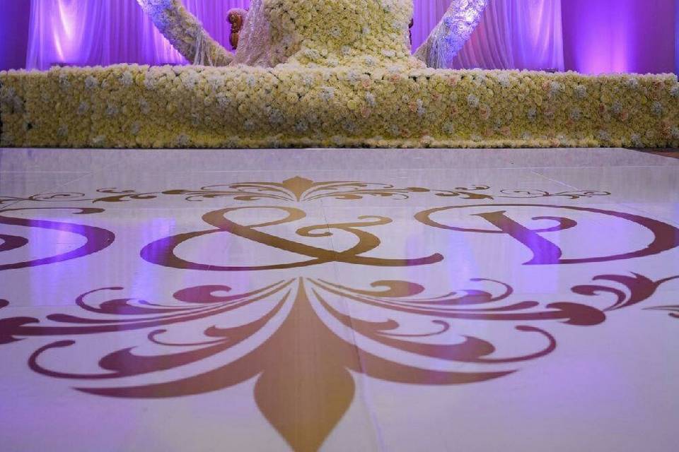 Real fairytale weddings