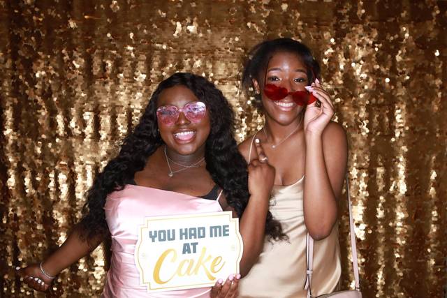 Fun with glasses & props!