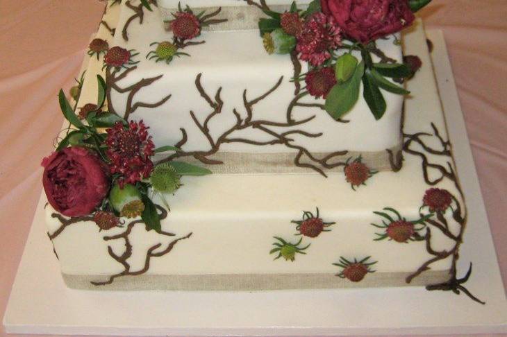 Wedding cake